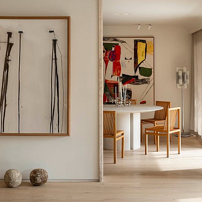 Residencia De la Villa Studio