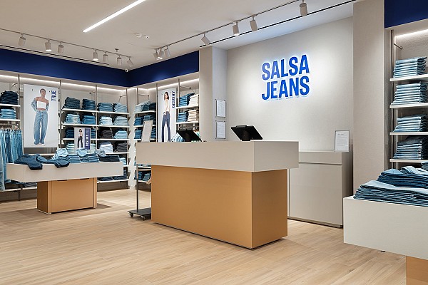Tienda outlet - Salsa Jeans 