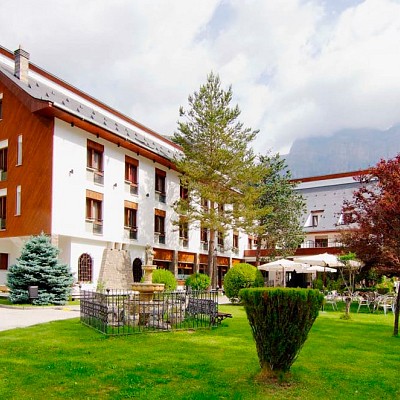 Hotel Silken Ordesa
