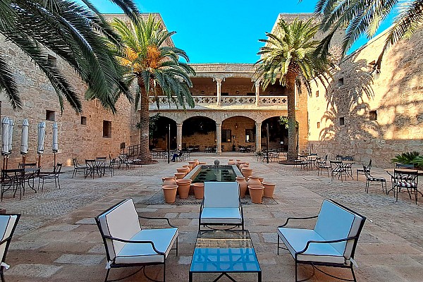 Parador de Jarandilla de la Vera