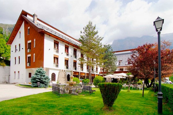 Hotel Silken Ordesa